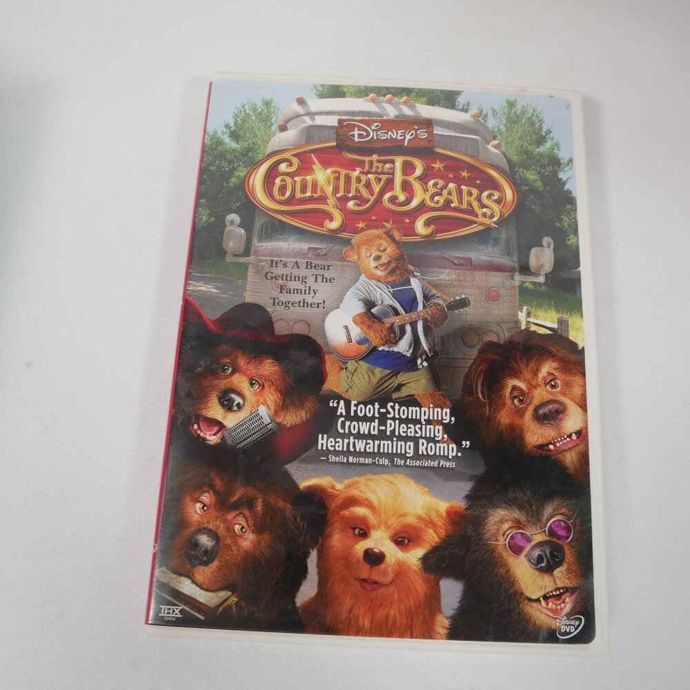 Kids Movie Lot Of 10 DVDs Family Fun TESTED - Picture 12 of 16